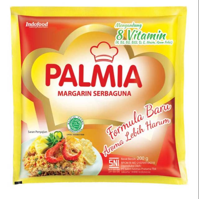 Palmia Saset Serbaguna