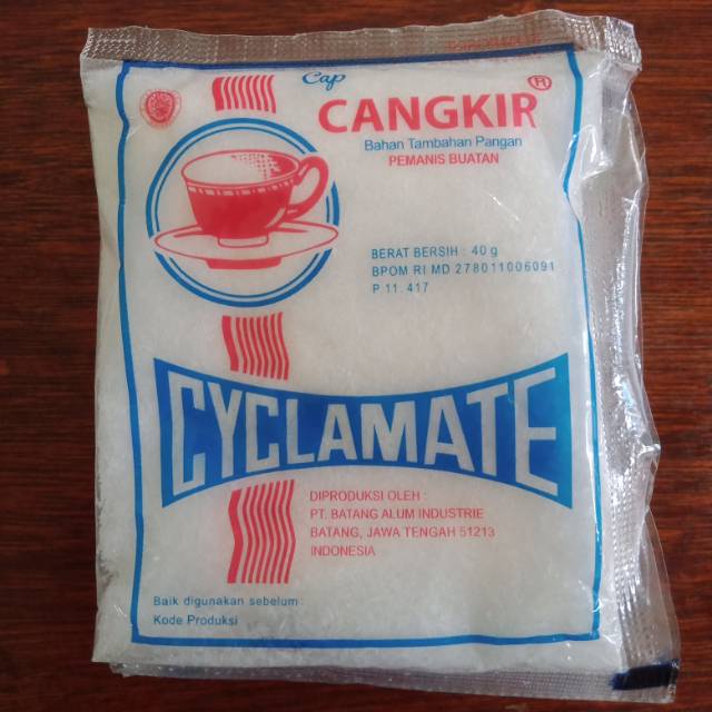 Sodium Cangkir