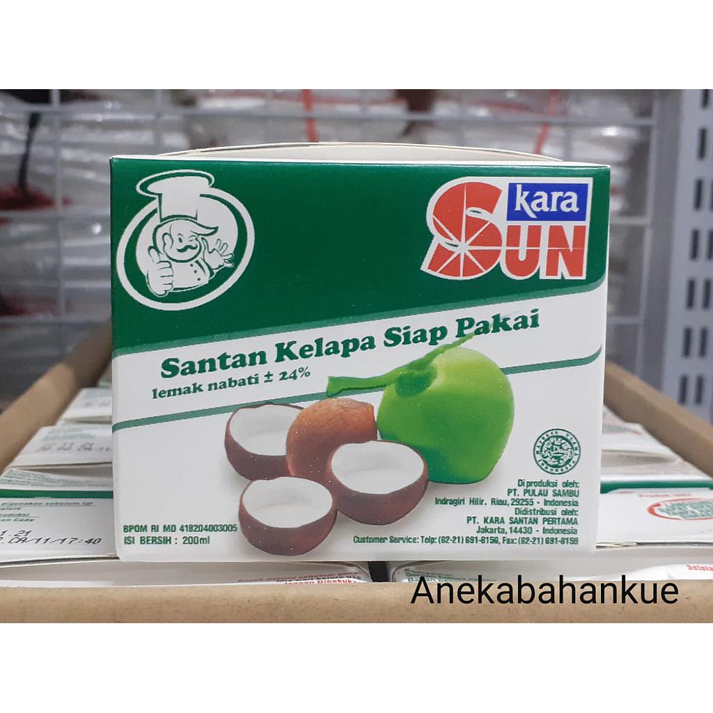 Sunkara 200ml