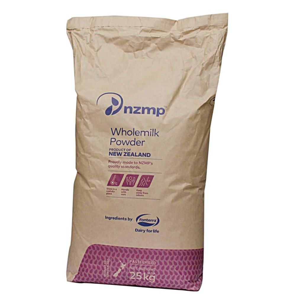 Susu Bubuk NZMP (Ball 25Kg)