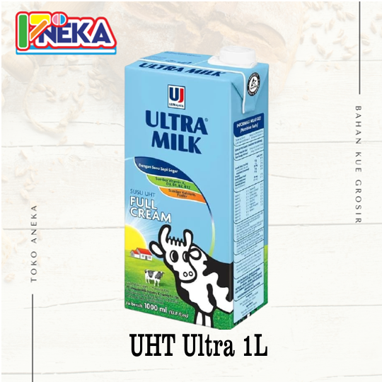 Susu Cair UHT Ultra 1L