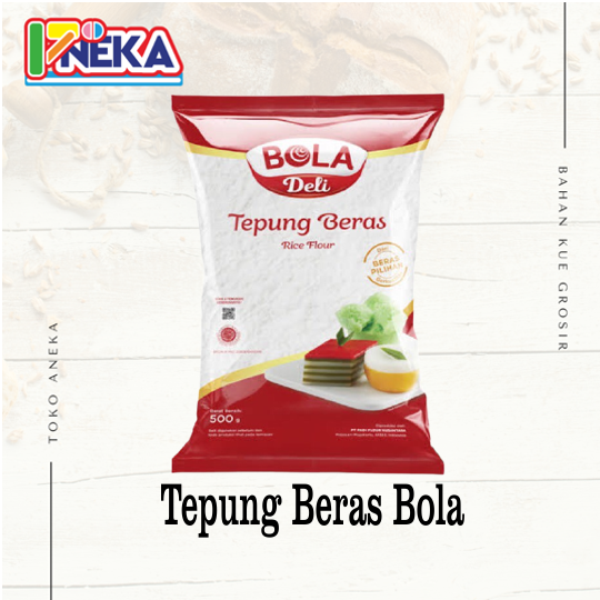 Tepung Beras Bola 500gr