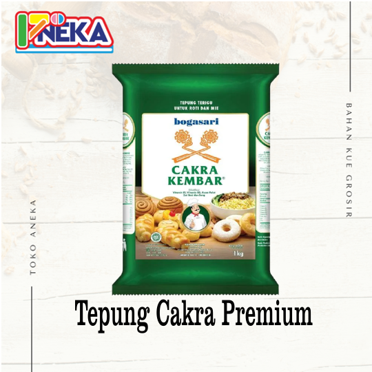 Tepung Cakra Premium