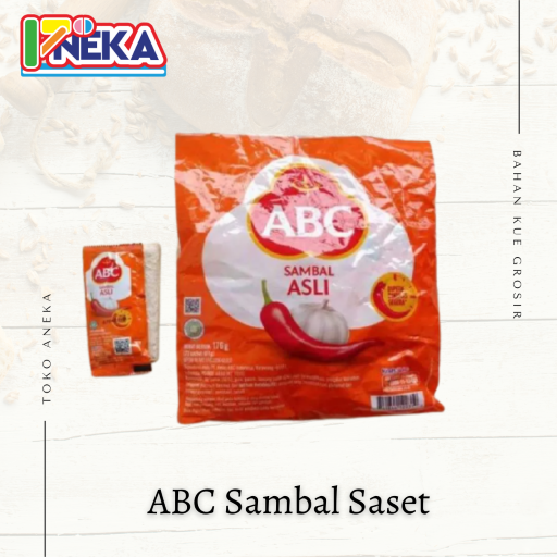 ABC Sambal Saset