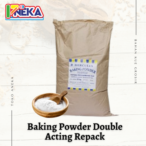 Baking Powder Double Akting (1Kg)