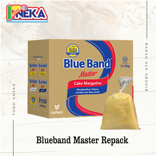 Blueband 15 (1Kg)
