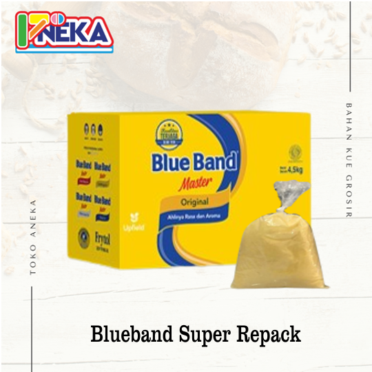 Blueband 4,5 (1Kg)