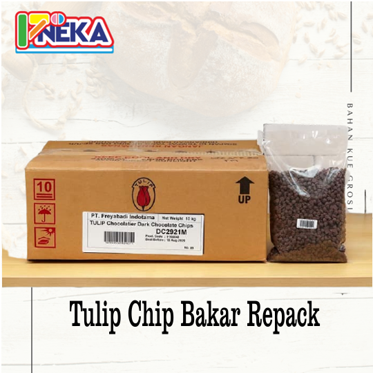 Tulip Chip Bakar (1/2Kg)