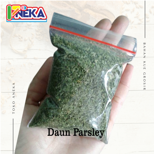Daun Parsley 25gr