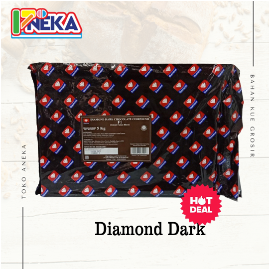 Diamond Dark (Lembar 5Kg)