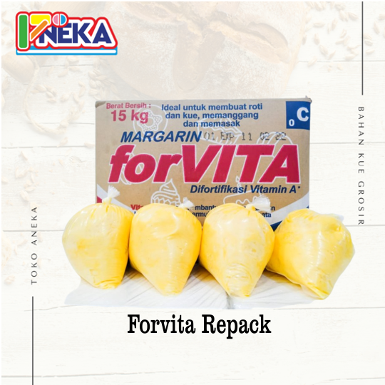 Forvita 15 (1/4Kg)