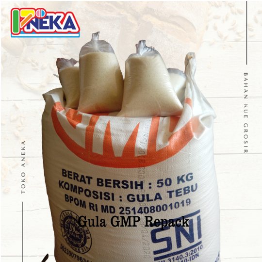Gula Pasir GMP (1Kg)