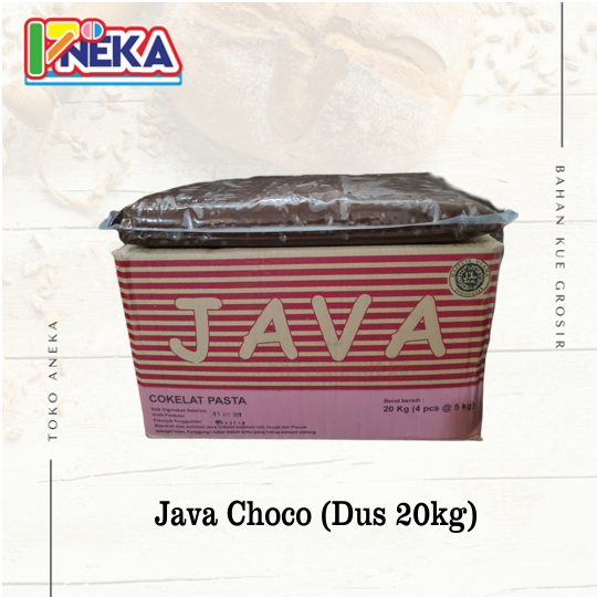Java Choco (Lembar 5Kg)