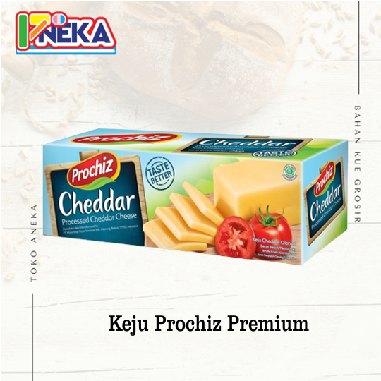 Keju Prochiz Premium (Batang 2Kg)