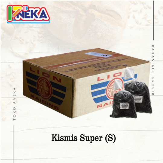 Kismis Super (Ons)