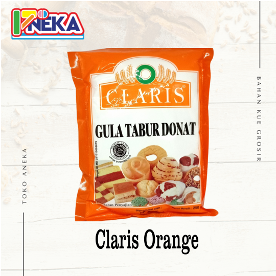Claris Orange 16/96