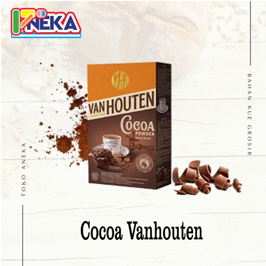 Cocoa Vanhouten 40gr