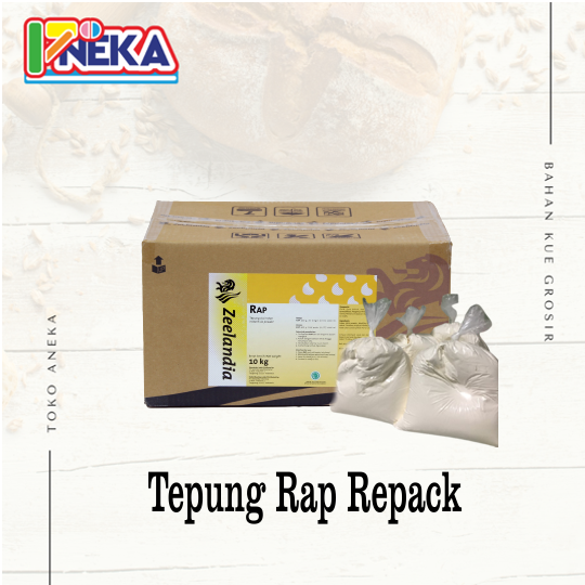 Tepung Rap 10 (1/2Kg)