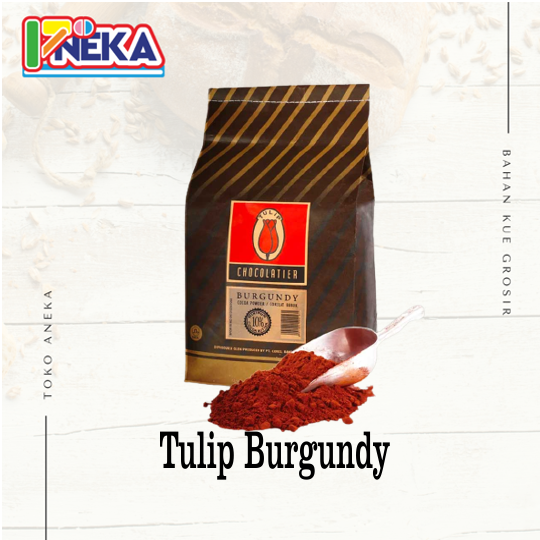 Tulip Burgundy 5 (Ons)