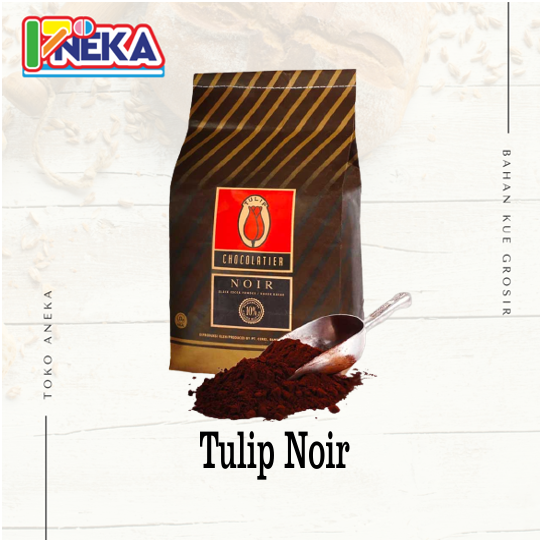 Tulip Noir 5 (1/4Kg)