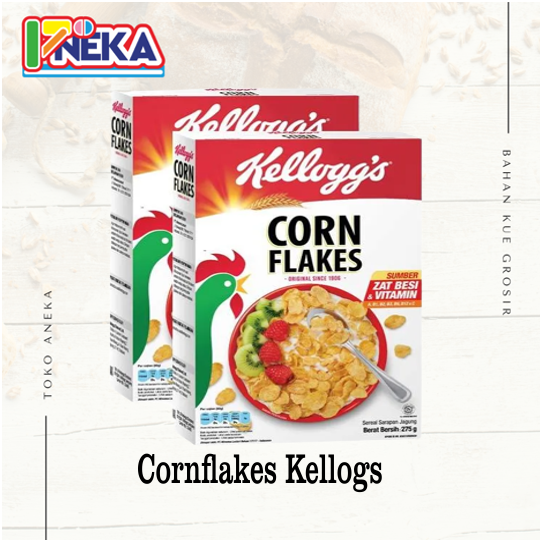 Cornflakes Kellogs 275gr