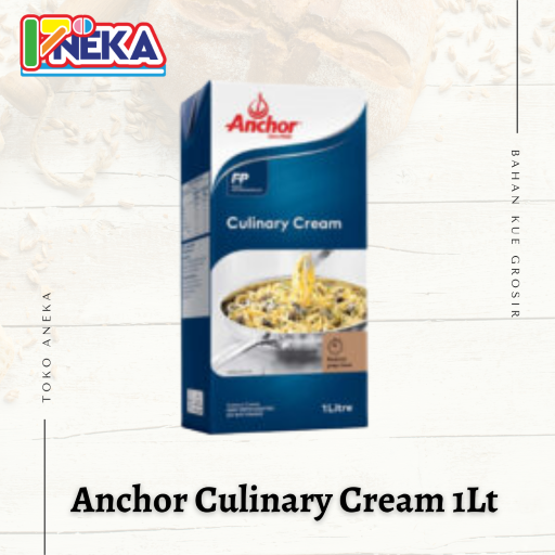 Anchor Culinary Cream 1Lt