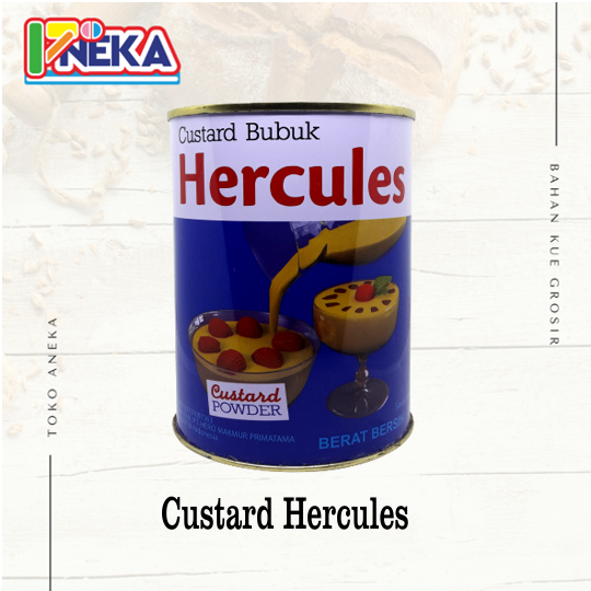 Custard Hercules 300gr