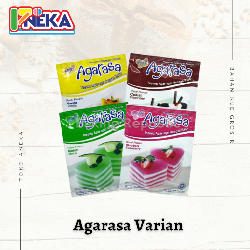 Agarasa Coklat 6/72