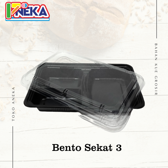 Bento Sekat 3