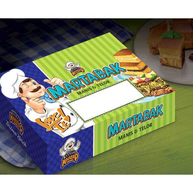 Dus SM Martabak Ceper