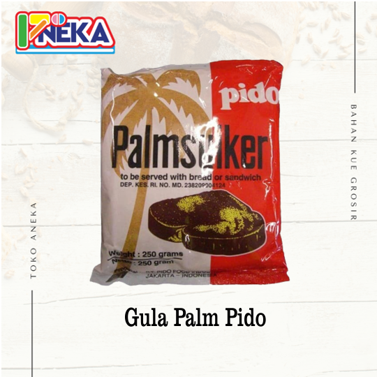 Gula Palm Pido 10/36