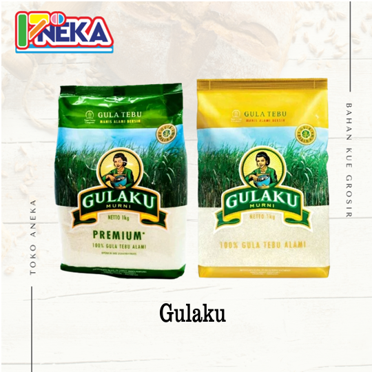 Gulaku Hijau