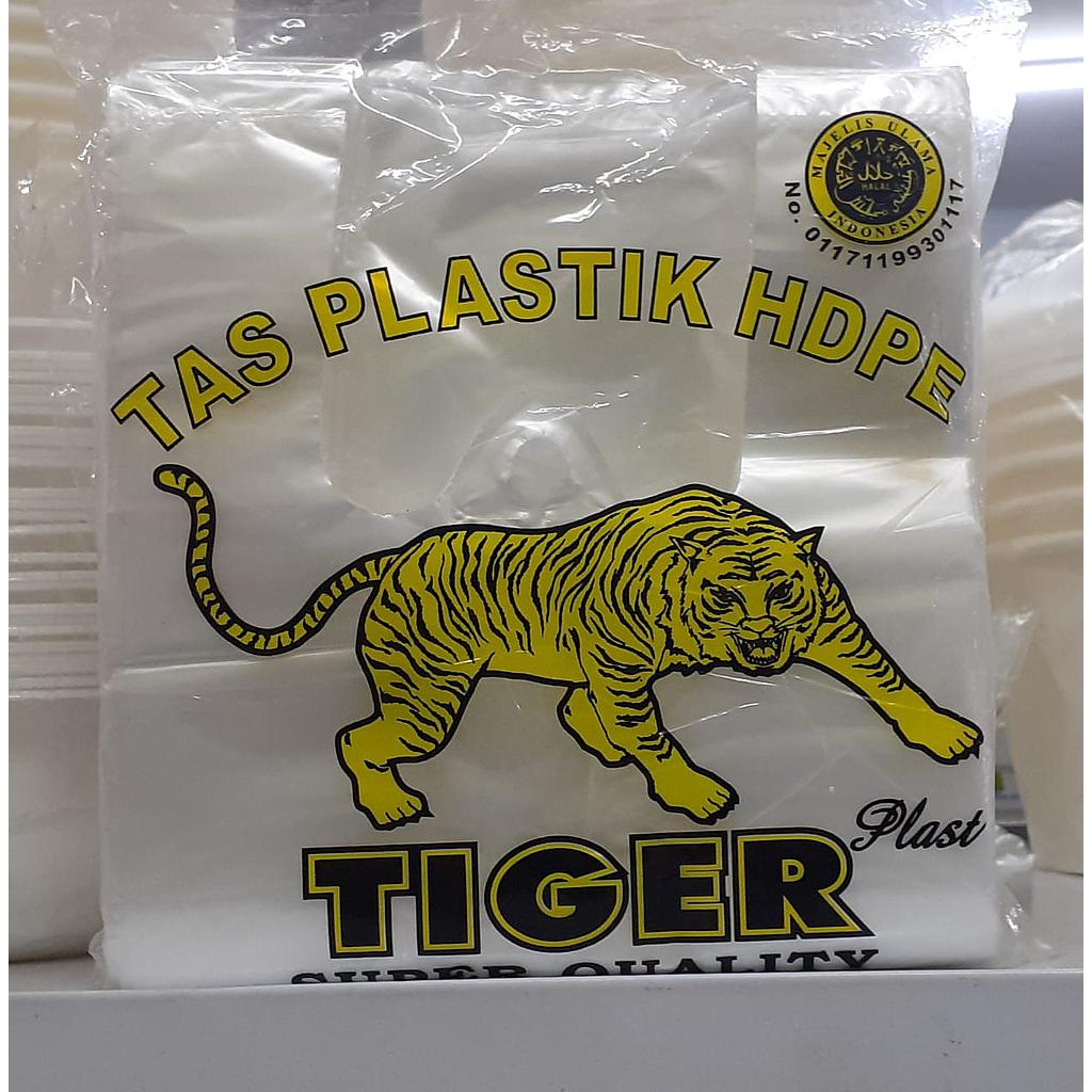 HD Tiger 15 Bening