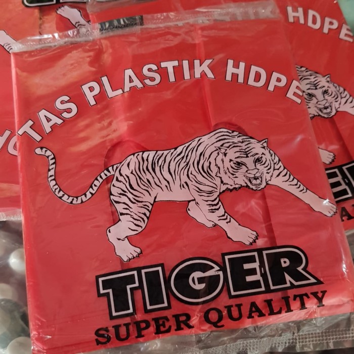 HD Tiger 24 Merah