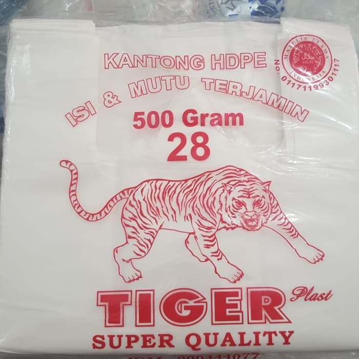 HD Tiger 28 Putih Susu