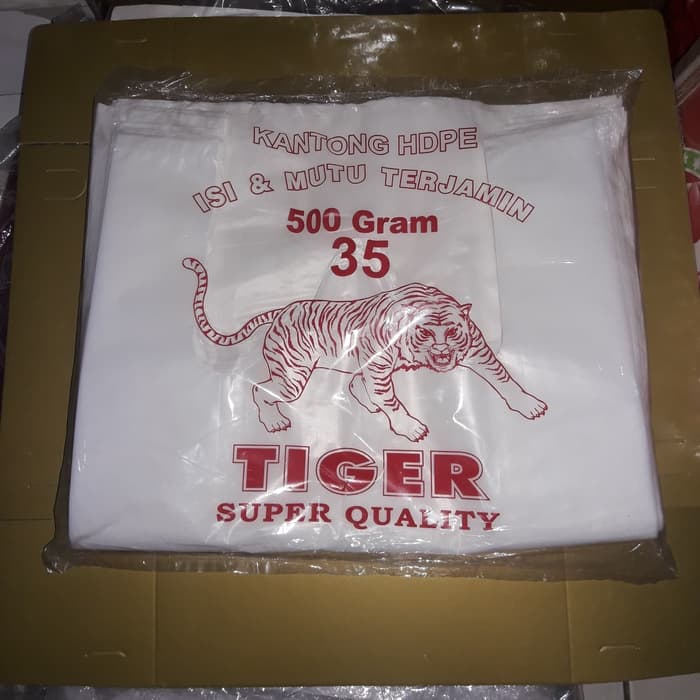 HD Tiger 35 Putih Susu