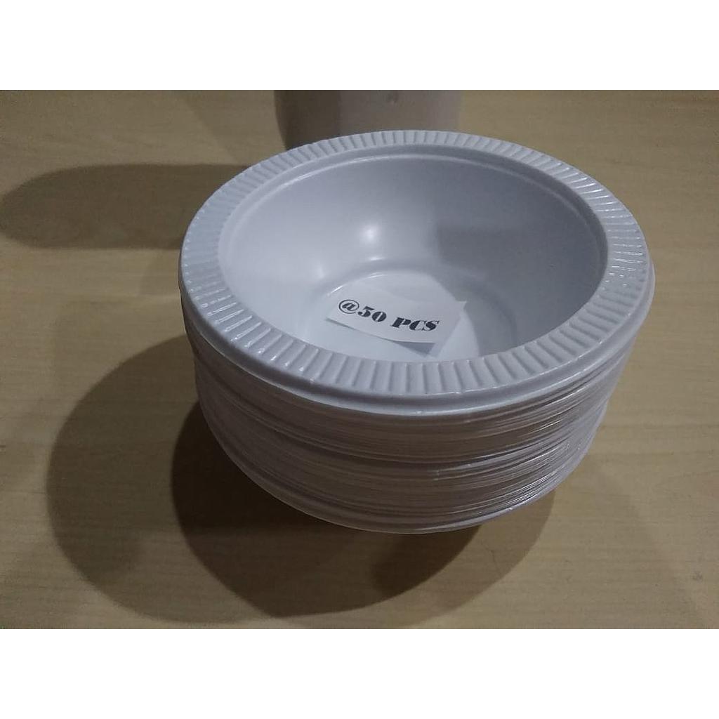 Mangkok Plastik Kecil