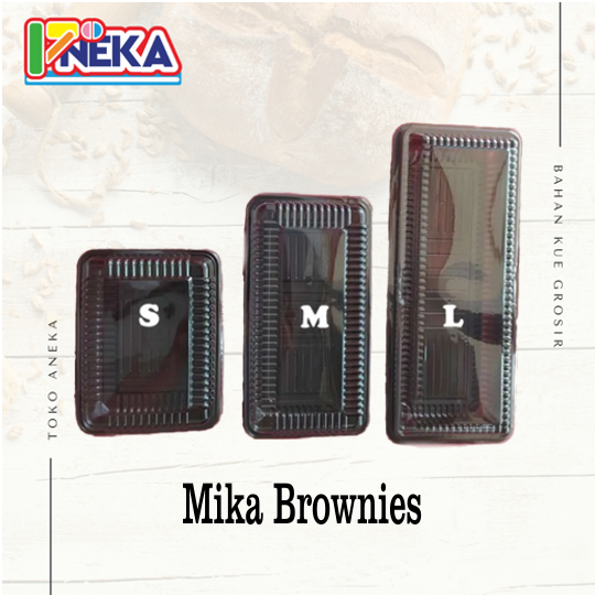 Mika Brownies Panjang