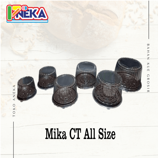Mika CT 22 Bulat