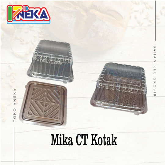 Mika CT 25 Kotak