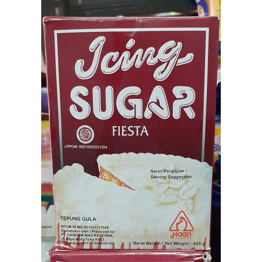 Icing Sugar 425Gr