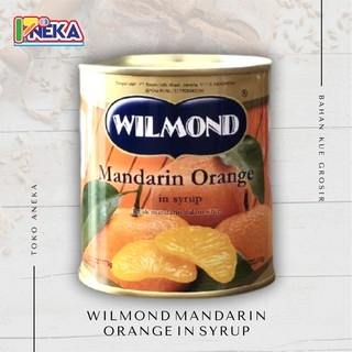 Jeruk Mandarin Wilmond 312gr