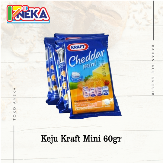 Keju Kraft Mini 30gr