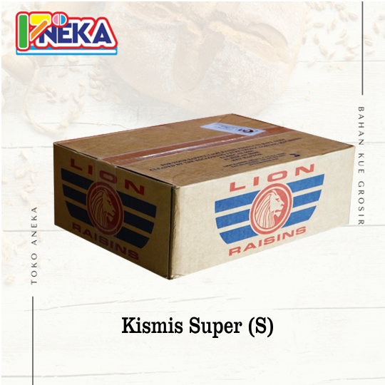Kismis Super (Dus 10Kg)