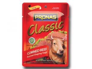 Kornet Pronas Saset