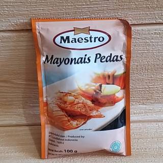 Maestro Pedas 100gr