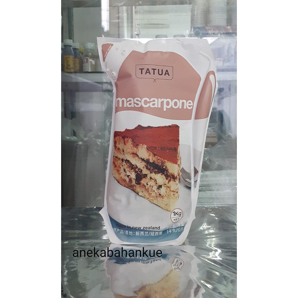 Mascarphone Tatua 1Kg