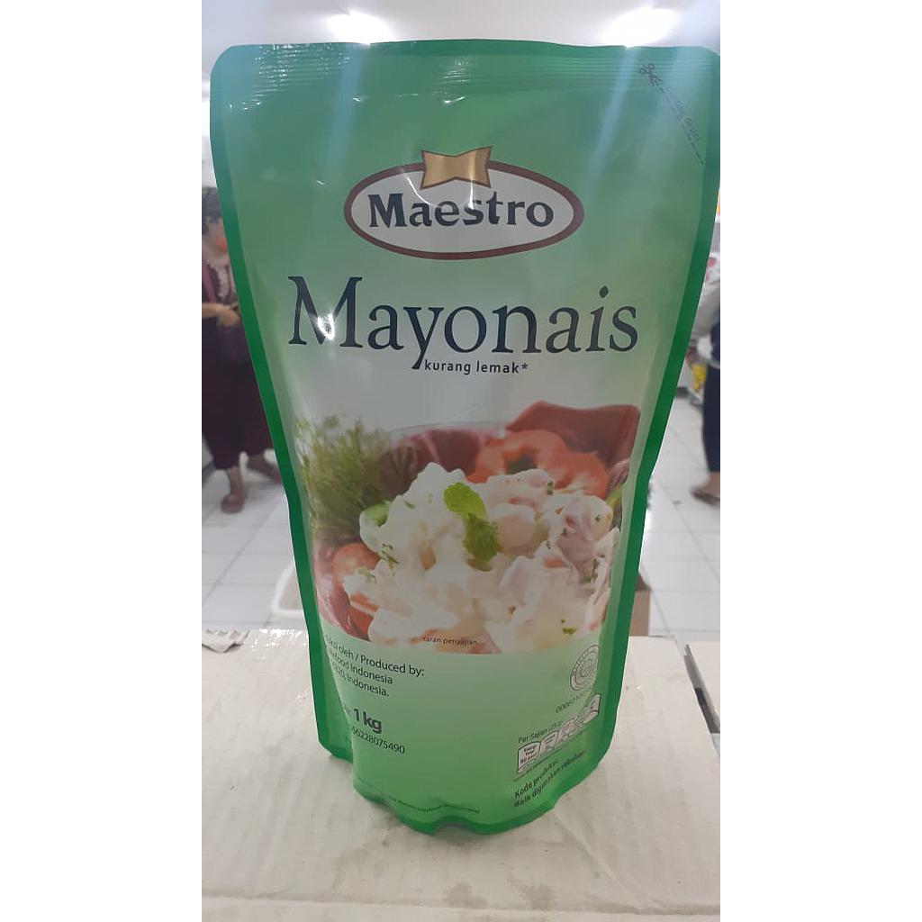 Mayo Maestro
