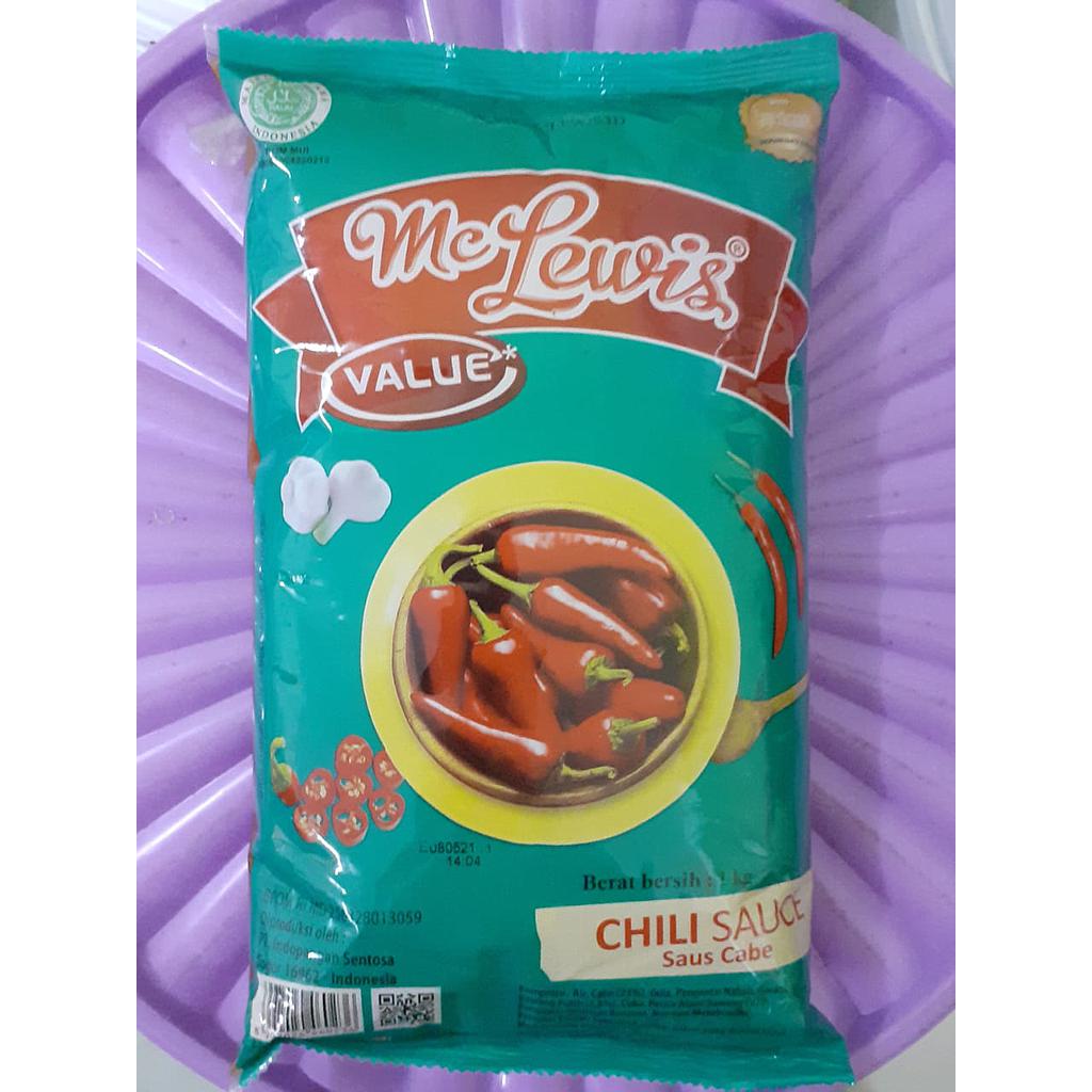 Mc Lewis Sambal 1Kg