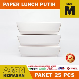 Lunch Box M (10Pcs)